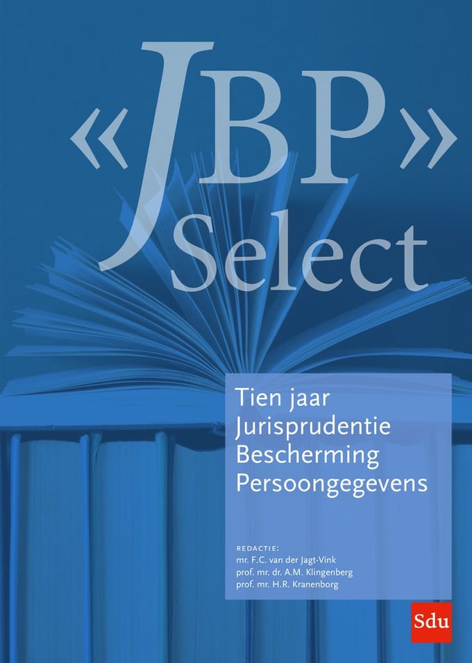 «JBP» Select - F.C. van der Jagt-Vink