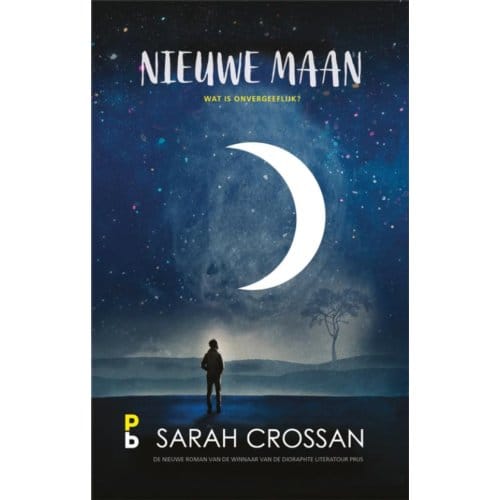 Nieuwe Maan - Sarah Crossan