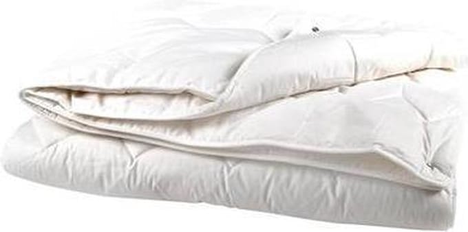 Snoozing Rhodos - Dekbed - Tweepersoons - 200x220 cm - Wit
