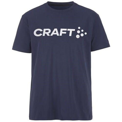 T-shirt Korte Mouw Craft Community 2.0