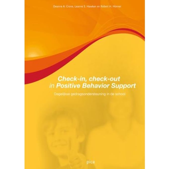 Check-In Check-Out In Positive Behavior Support - Robert Horner