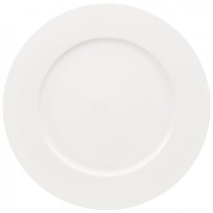 Villeroy & Boch White Pearl Onderbord - 30 cm