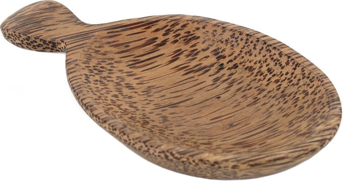 HomeBound by KY | Schaaltje coconut met hengsel | decoratieve schaal