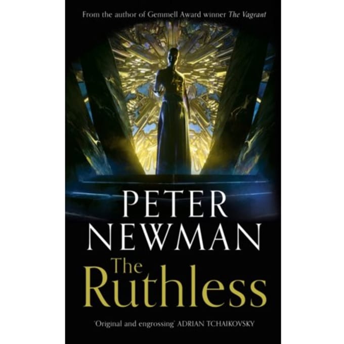 The Ruthless - The Deathless Trilogy - Peter Newman