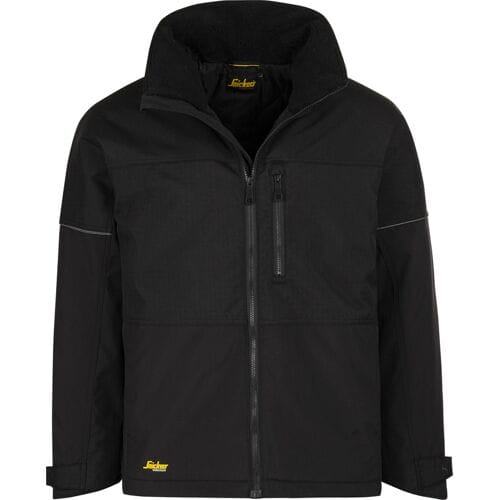 Snickers Workwear Snickers AllroundWork winterjas 1148 S zwart*