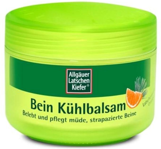 Allgauer Latschenkie Beenbalsem Verfrissend 200 ml