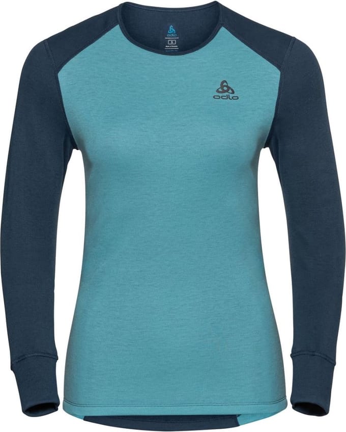Odlo Set - maat M - ACTIVE WARM ECO Special Thermoset Dames