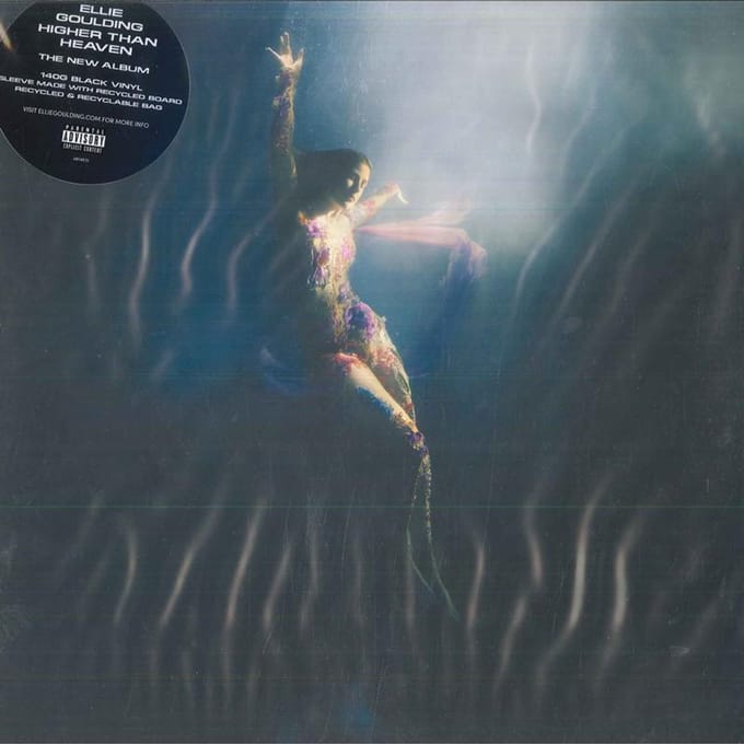 Ellie Goulding - Higher Than Heaven (LP)