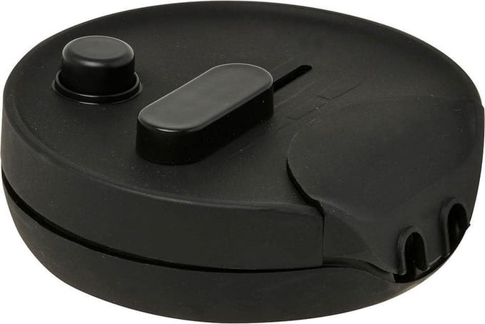 Arditi - LED vloerdimmer - 4W-250W - Zwart