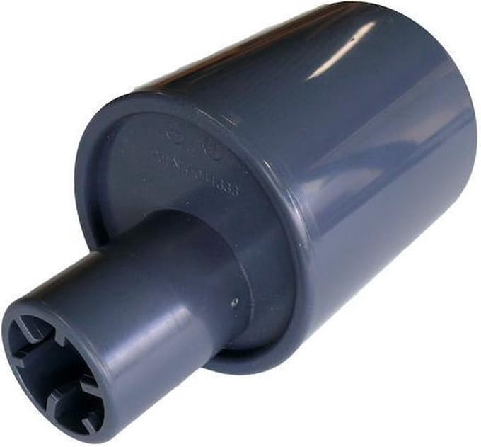 B-Saeve Plus+ PVC hulpstuk voor boilers