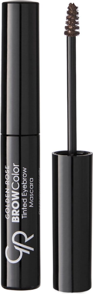 Golden Rose - Tinted Eyebrow Mascara 08 - Licht Blond