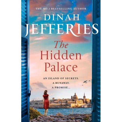 The Hidden Palace - The Daughters Of War - Dinah Jefferies