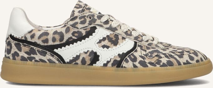 Notre-V Sia-01 Sneakers - Dames - Beige - Maat 37
