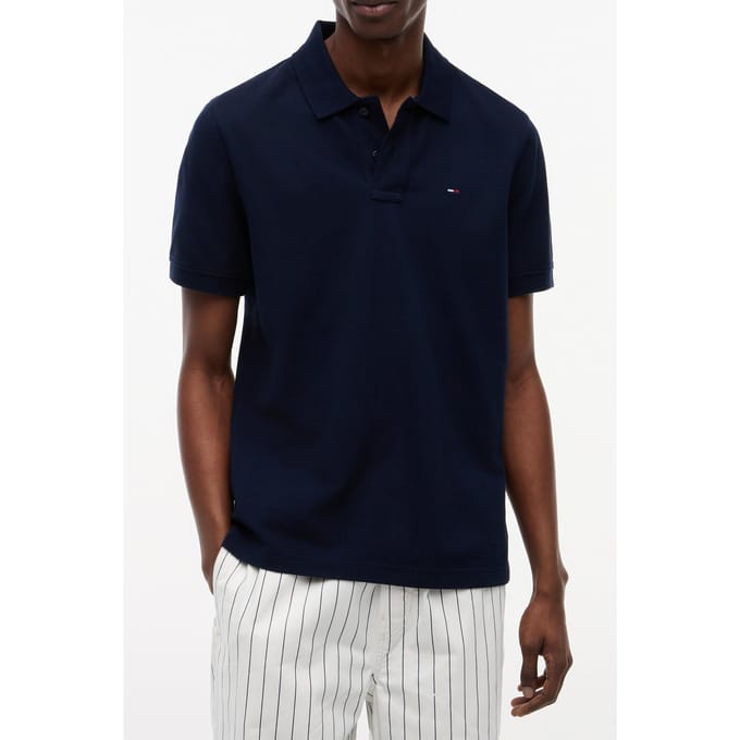 Polo Shirt Korte Mouw Tommy Hilfiger Regular