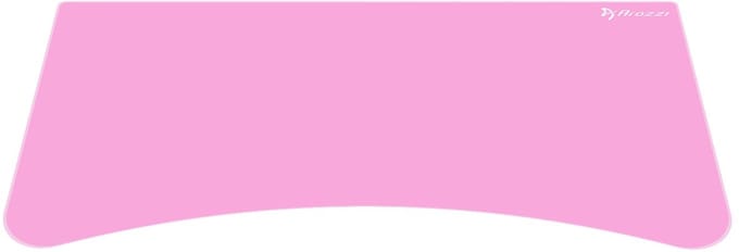 Arozzi Arena Gaming Bureau Vervangende Muismat - 160 cm - Roze
