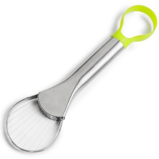 TRANCHE AVOCATS INOX ET PLASTIQUE