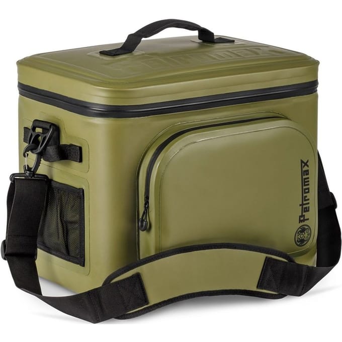 Petromax Koeltas Olijf Groen 22 Liter