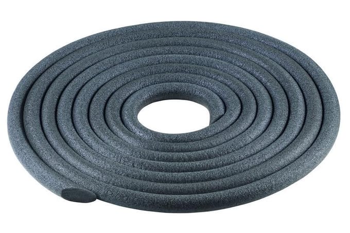 wolfcraft - Rugvulling 12 tot 16 mm - 6 meter Voegenvulprofiel 20 mm- Vulprofiel - 4362000