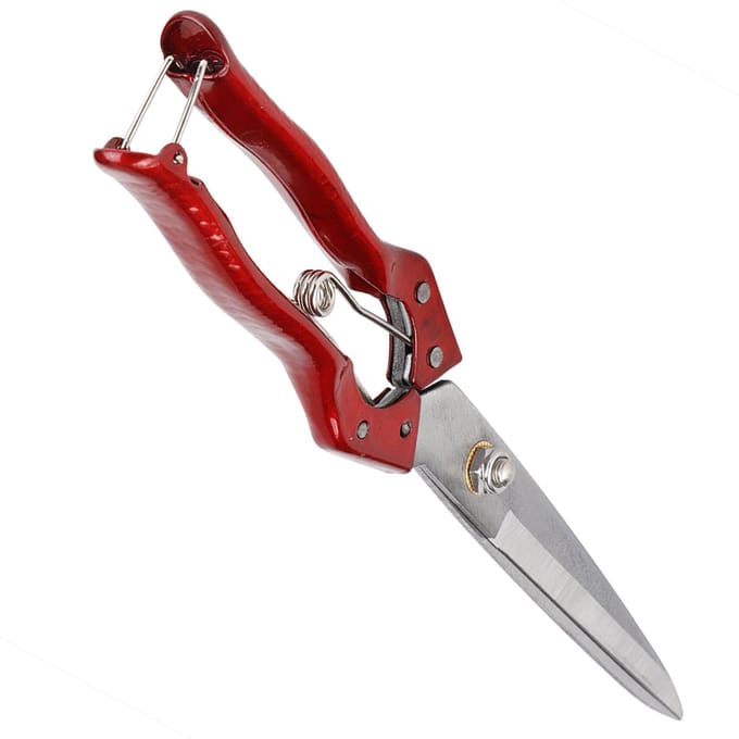 340mm Handmatige Schaapschaar Veerbelast Schaapswol Knipschaar Kniescharen