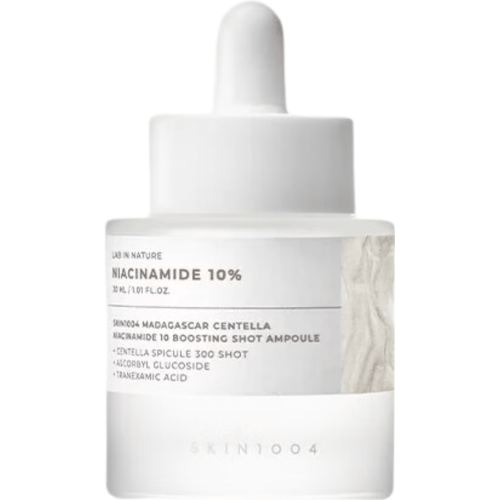 Skin1004 Madagascar Centella Niacinamide 10 Boosting Shot Ampoule 30ml