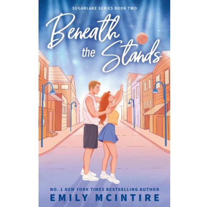 Beneath The Stands - Sugarlake - Emily McIntire