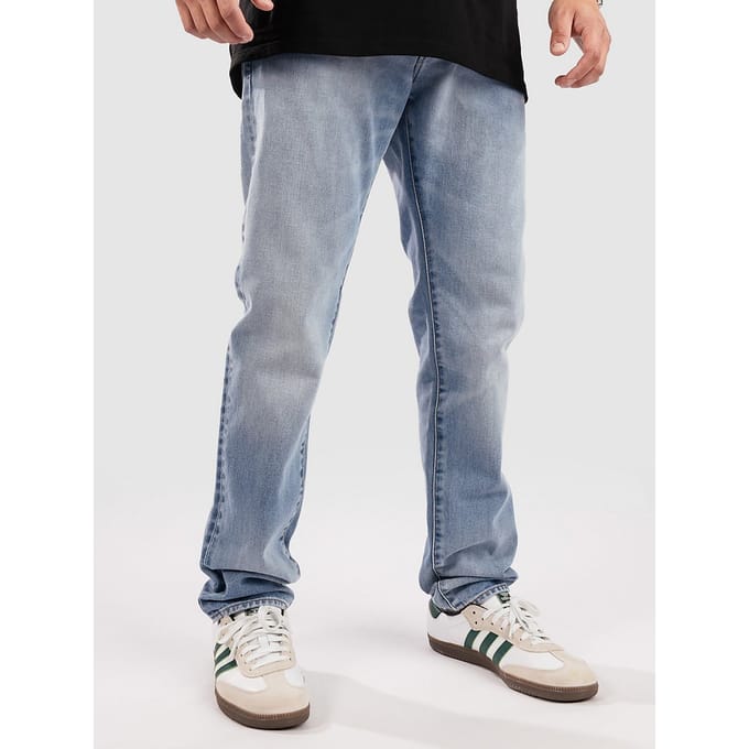 Carhartt WIP Klondike Jeans blauw