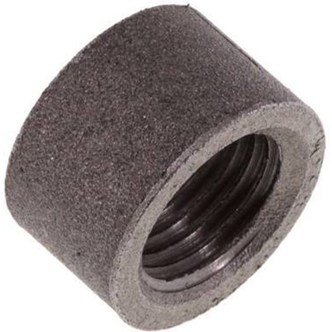 Rp 1/4'' x 18.5mm Staal Laseinde 40 Bar DIN 2986 - 11mm [5 Stuks]