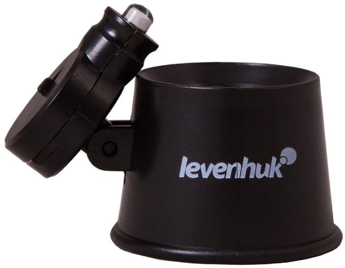Levenhuk - 70435 - Zeno Gem M3 Vergrootglas