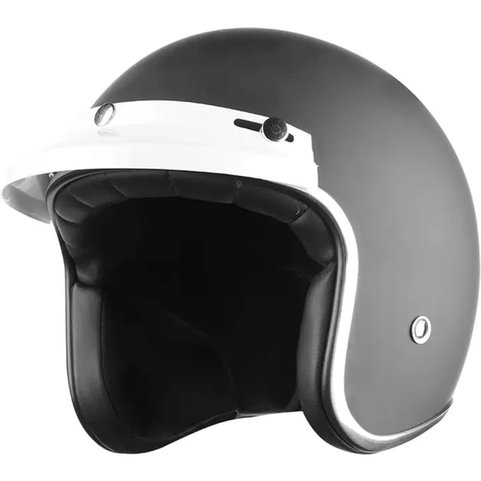 Motorhelm accessoires Nox Old School