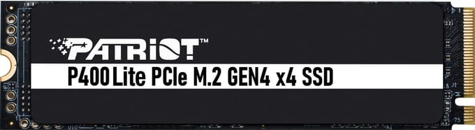 Patriot Memory P400 Lite 500 GB M.2 PCI Express 4.0 NVMe