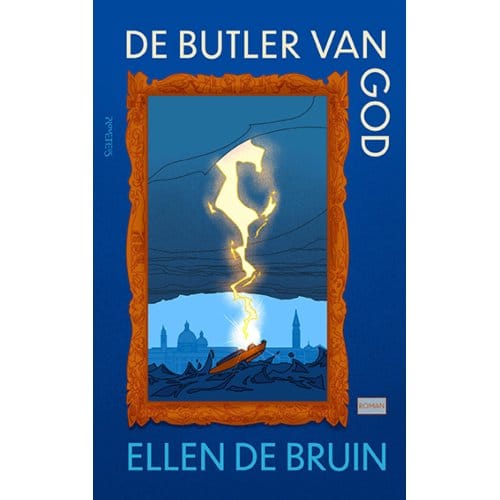 De Butler Van God - Ellen de Bruin