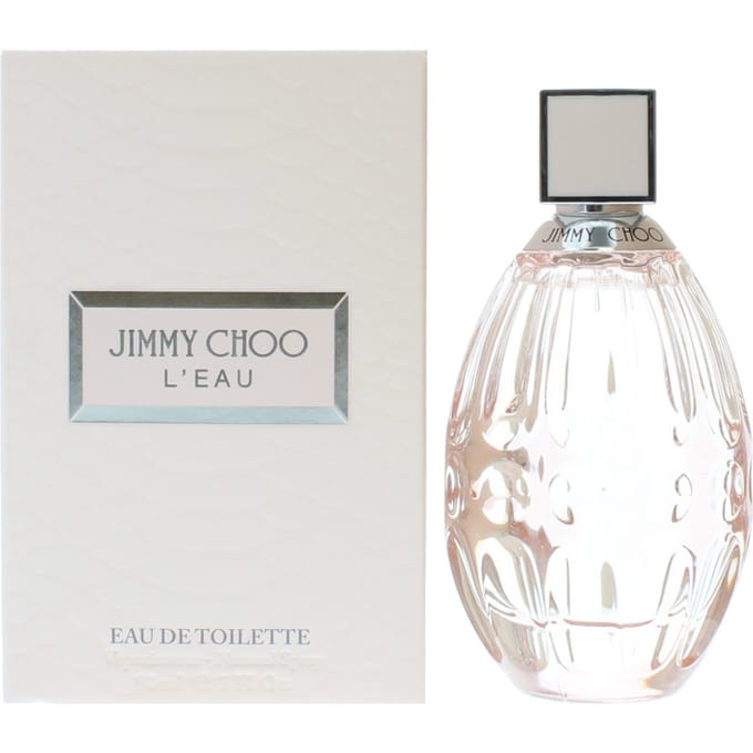 Jimmy Choo L'Eau - 90 ml - eau de toilette spray - damesparfum