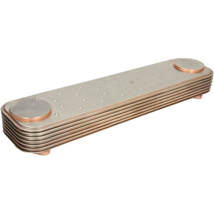 Olie radiator, motorolie NISSENS 91135