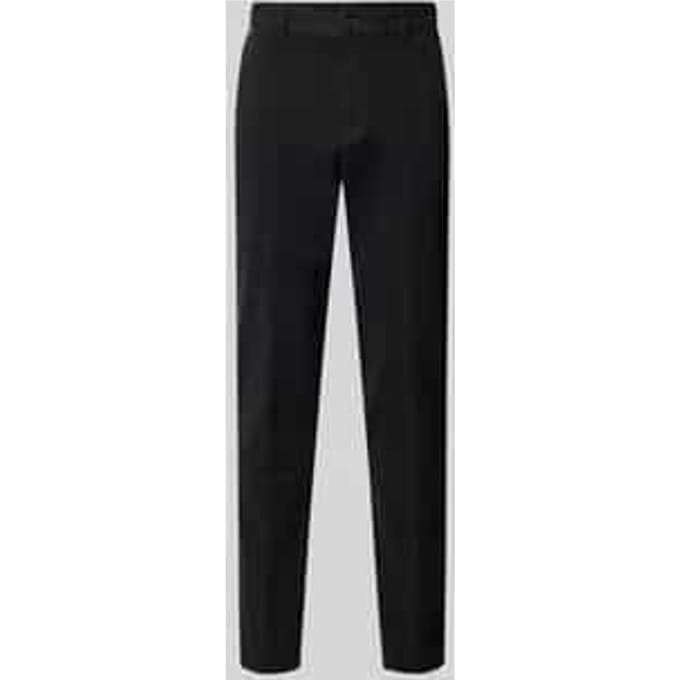 Slim fit broek van katoenmix, model 'KAITON1'