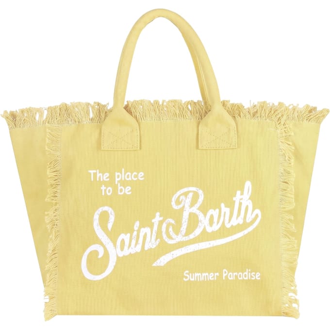 mc2 Saint Barth - Grote tas - 471032 - Geel