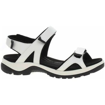 Ecco Offroad sandalen wit - Maat 38