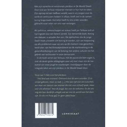 Het Touwtje Uit De Brievenbus & Katoren Revisited - Jan Terlouw