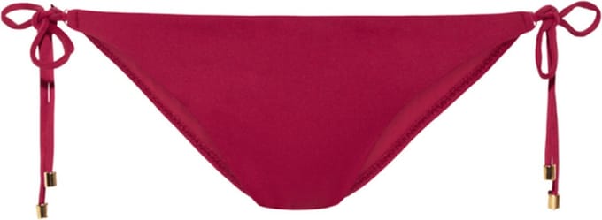 Cyell Bikinibroekje - City Slick Sangria - Maat 40