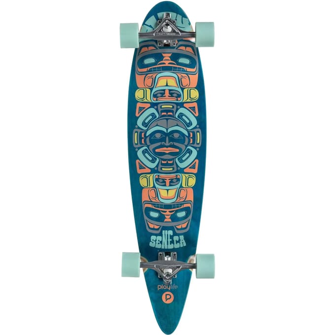 Skateboard Playlife Seneca