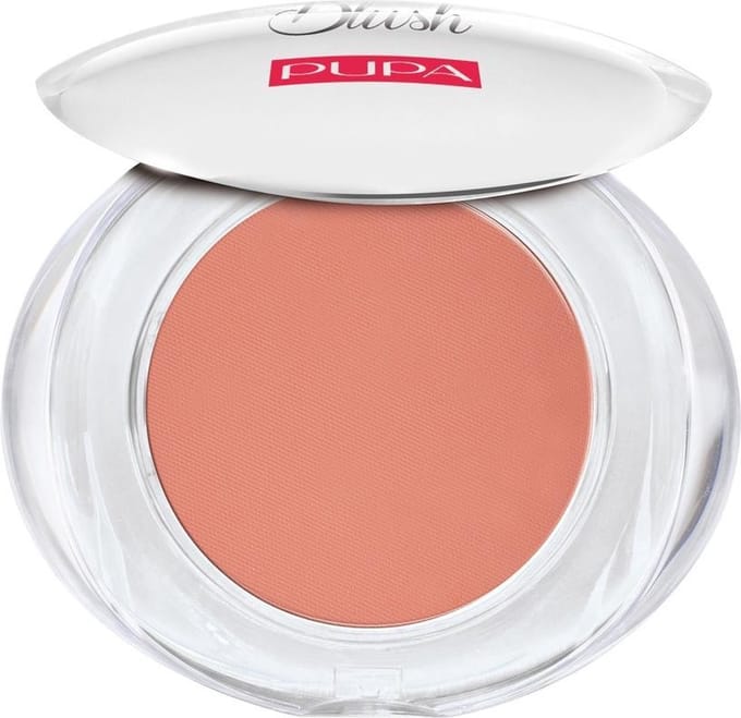 Pupa Like A Doll Blush t 202 Dark Apricot compact poeder blush 5g