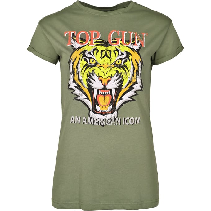 Top Gun T-Shirt TG20214002