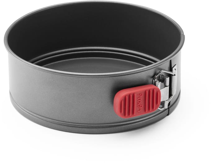 Lékué Springvorm - Rond - ø 20 cm - Anti-aanbak - Grey