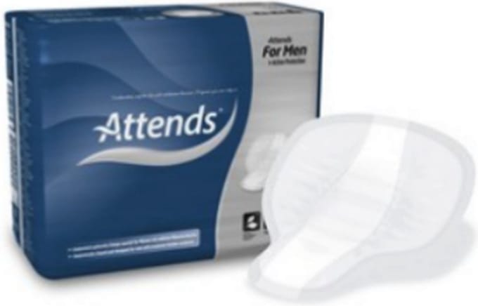 ATTENDS For Men 4 - 12 pakken van 14 stuks