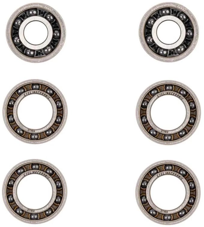 Cycling Ceramic Ceramic wheel bearings Dt swiss 350