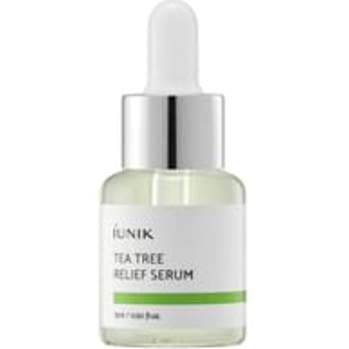 iUNIK - Tea Tree Relief Serum Mini 2026 Version - 15ml