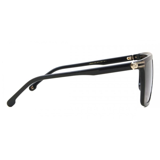 Carrera 1048 S 807 Ha Lunettes de Soleil UniSex Black/58-17-140 gray
