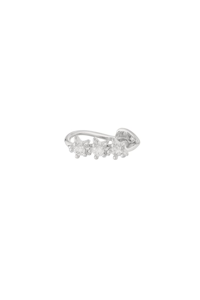 Neus- en oor cuff starry - Verkleurt niet - Cadeau - Goudlief