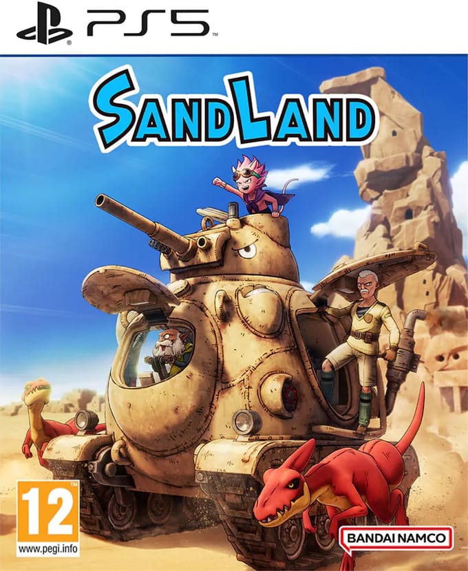 Sand Land - PS5