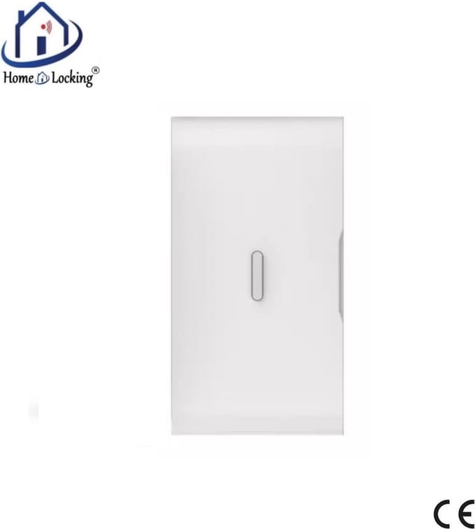 Home-locking glasbreuk-detector met SOS knop. D-T-121