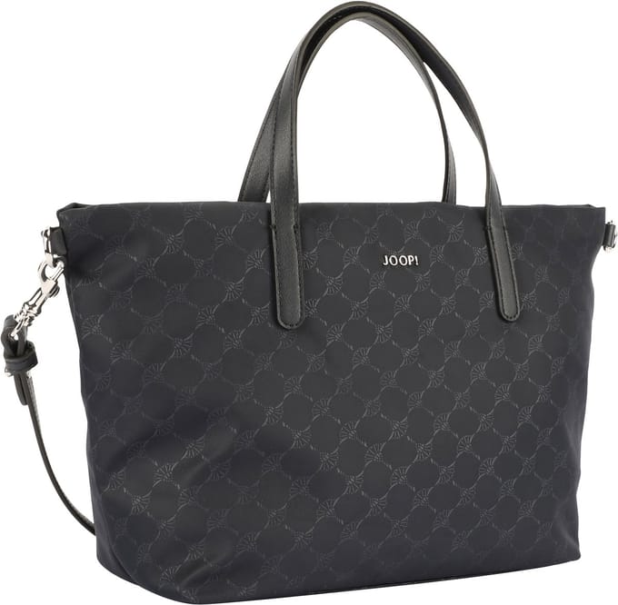 JOOP! Handtas Schoudertas Nylon Cornflower Helena Handbag Nightblue Donkerblauw